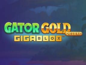 Jogar Gator Gold Gigablox com Dinheiro Real